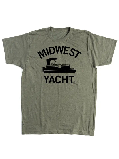 "Midwest Yacht" T-Shirt