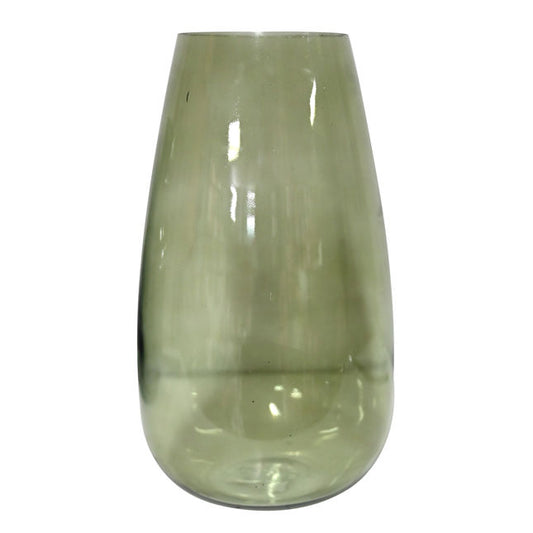 Green Aldora Vase