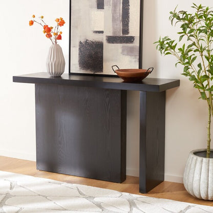 Annie Console Table- Black