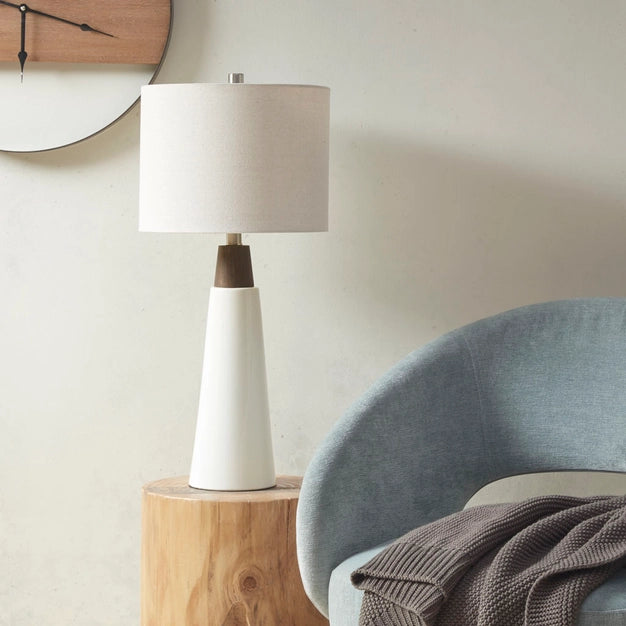 Conical Table Lamp