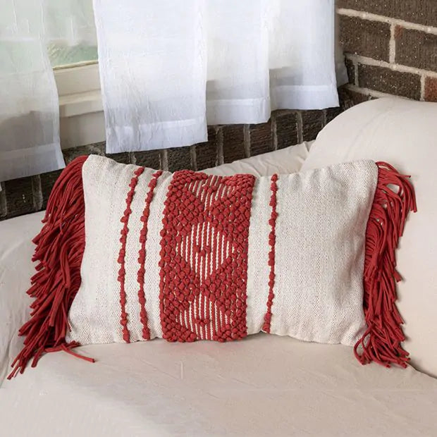 Tuscan Rust Pillow