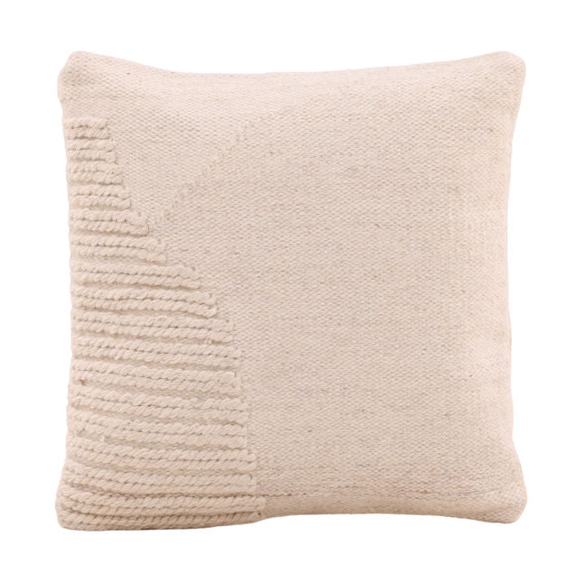 Zephyrine Pillow Ivory