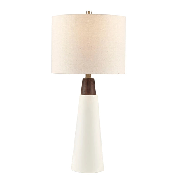 Conical Table Lamp