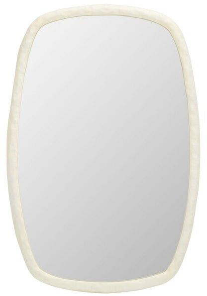 Raelee Aluminum/mdf Mirror