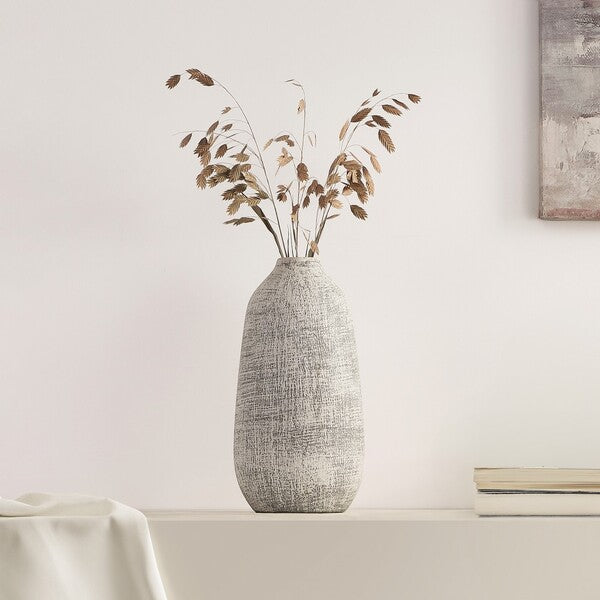 Oia Ceramic Vase