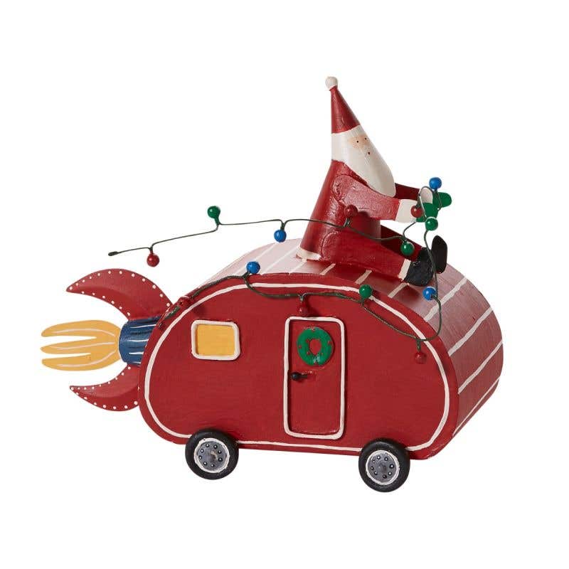 Santa's Camper