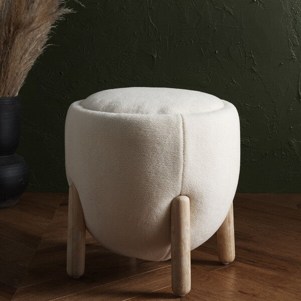 Clarabella Upholstered Ottoman