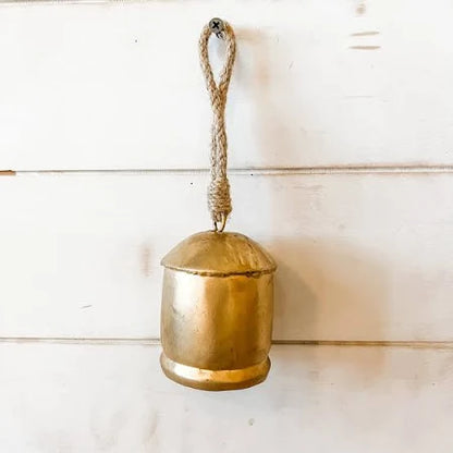 Gold Vintage Bell