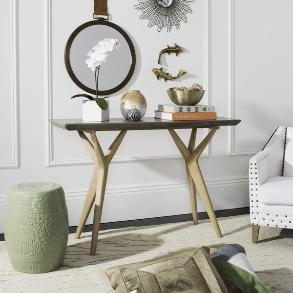 Concrete Console Table