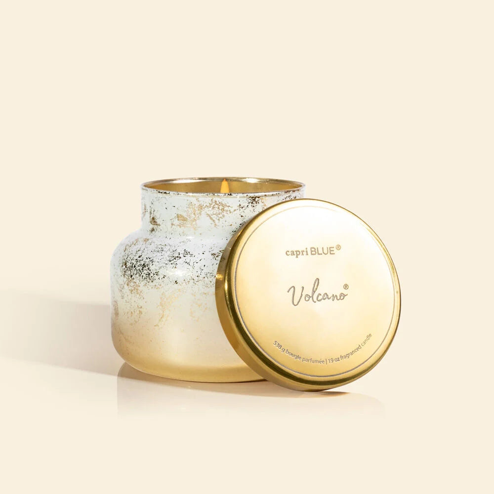 Volcano Glimmer Signature Jar