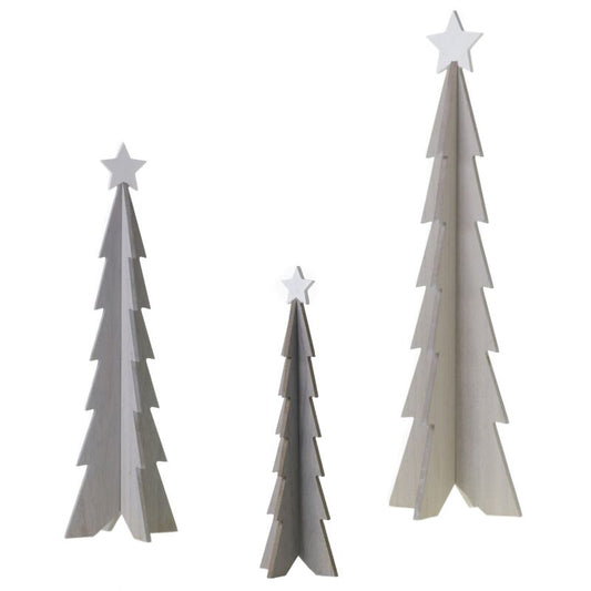 White Star Tree Collection