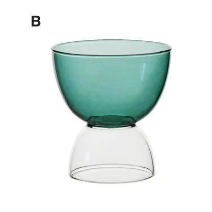 Glass Dessert Cup