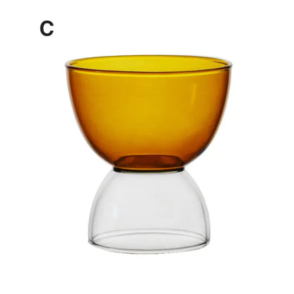 Glass Dessert Cup