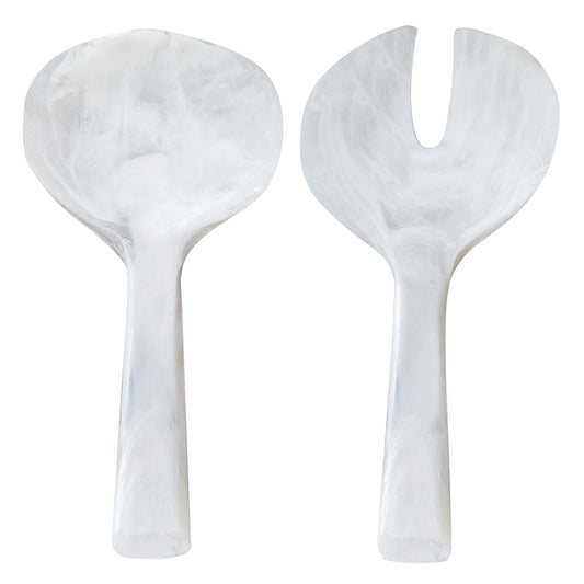 Resin Salad Server Set of 2