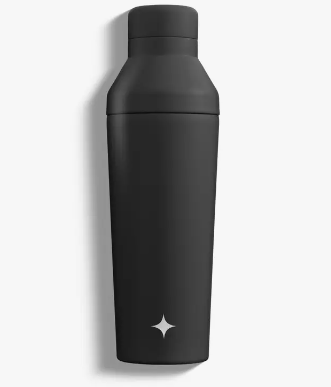 Triple Insulated Cocktail / Protein Shaker, 20 oz.