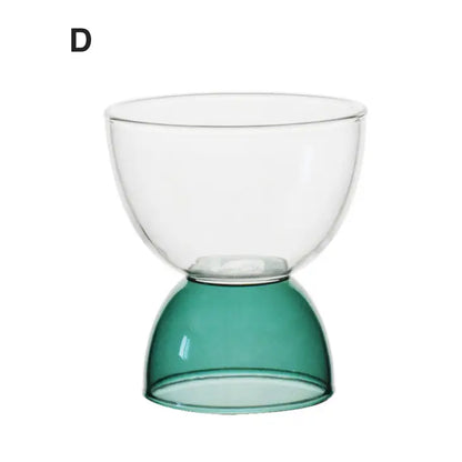 Glass Dessert Cup