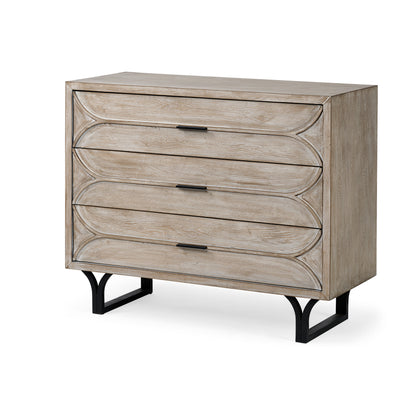 Giselle Wooden Dresser