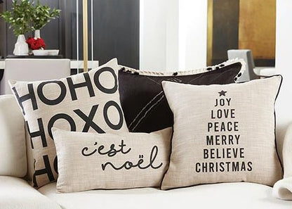 Holiday Throw Pillow