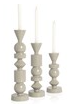 S/3 Fortner Candle Holders